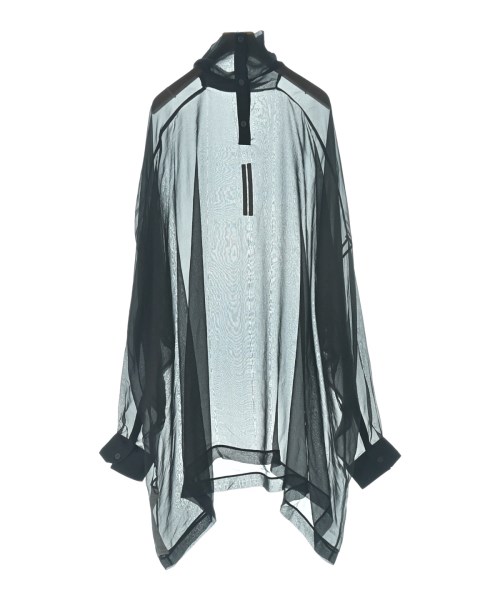 Rick Owens（リックオウエンス）ブラウス 黒 サイズ:ONE レディース/2200702078101