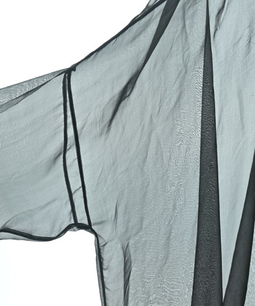 Rick Owens（リックオウエンス）ブラウス 黒 サイズ:ONE レディース/2200702078101