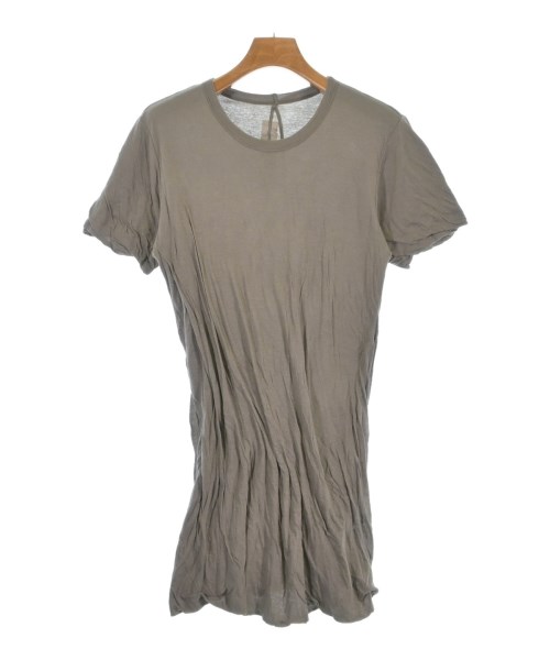 Rick Owens(リックオウエンス)Tシャツ・カットソー グレー サイズ:L/2200702117176