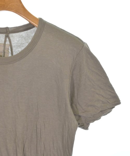 Rick Owens（リックオウエンス）Tシャツ・カットソー グレー サイズ:L レディース/2200702117176