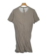 Rick Owens（リックオウエンス）Tシャツ・カットソー グレー サイズ:L レディース/2200702117176