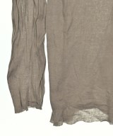 Rick Owens（リックオウエンス）Tシャツ・カットソー グレー サイズ:L レディース/2200702117183