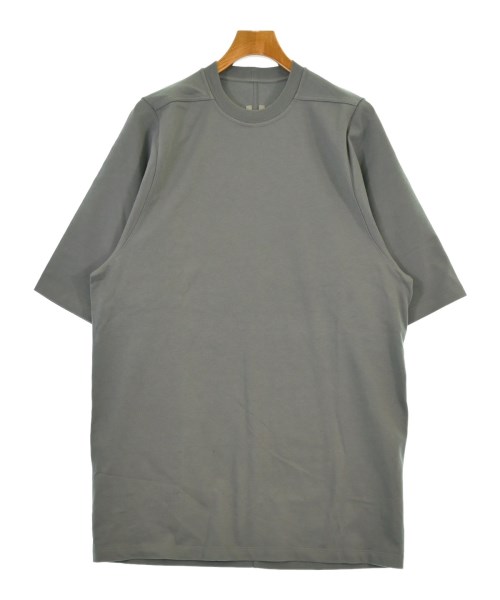 Rick Owens(リックオウエンス)Tシャツ・カットソー グレー サイズ:S/2200654336175