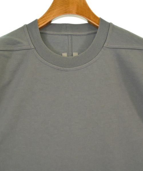 Rick Owens（リックオウエンス）Tシャツ・カットソー グレー サイズ:S メンズ/2200654336175