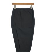 Rick Owens（リックオウエンス）ロング・マキシ丈スカート 黒 サイズ:38(S位) レディース/2200655508021