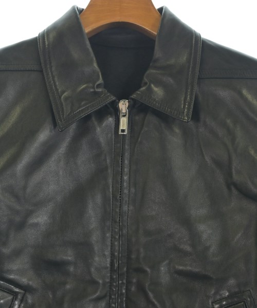 Rick Owens（リックオウエンス）ブルゾン 黒 サイズ:44(S位) メンズ/2200655521013
