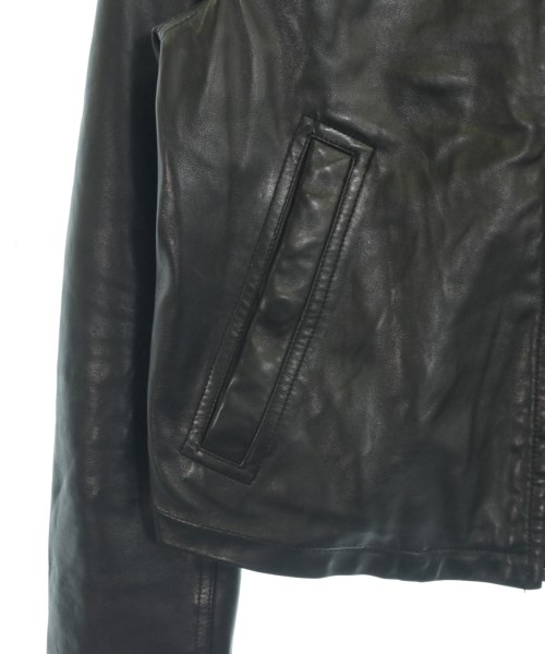 Rick Owens（リックオウエンス）ブルゾン 黒 サイズ:44(S位) メンズ/2200655521013