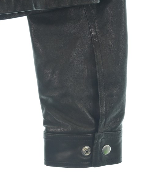 Rick Owens（リックオウエンス）ブルゾン 黒 サイズ:44(S位) メンズ/2200655521013