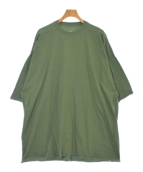 Rick Owens(リックオウエンス)Tシャツ・カットソー カーキ サイズ:ONE/2200650571099