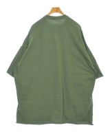 Rick Owens（リックオウエンス）Tシャツ・カットソー カーキ サイズ:ONE メンズ/2200650571099