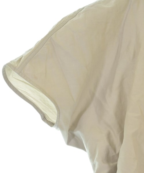 Rick Owens（リックオウエンス）シャツワンピース ベージュ サイズ:38(S位) レディース/2200655545118