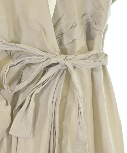 Rick Owens（リックオウエンス）シャツワンピース ベージュ サイズ:38(S位) レディース/2200655545118