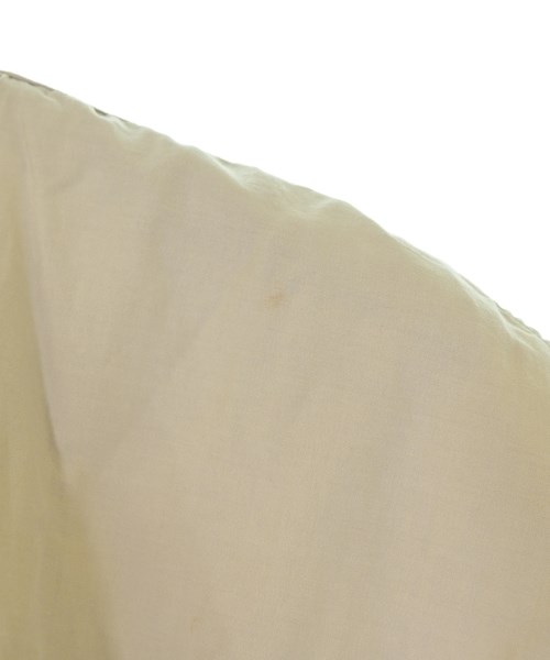 Rick Owens（リックオウエンス）シャツワンピース ベージュ サイズ:38(S位) レディース/2200655545118