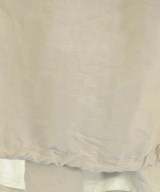 Rick Owens（リックオウエンス）シャツワンピース ベージュ サイズ:38(S位) レディース/2200655545118