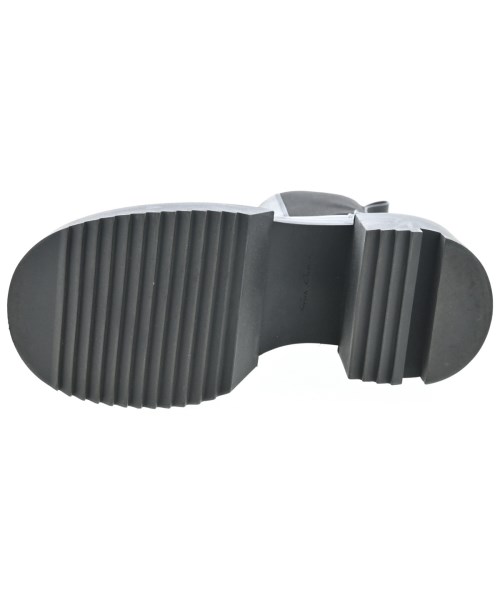 Rick Owens（リックオウエンス）ブーツ 黒 サイズ:EU37(23.5cm位) レディース/2200642637031