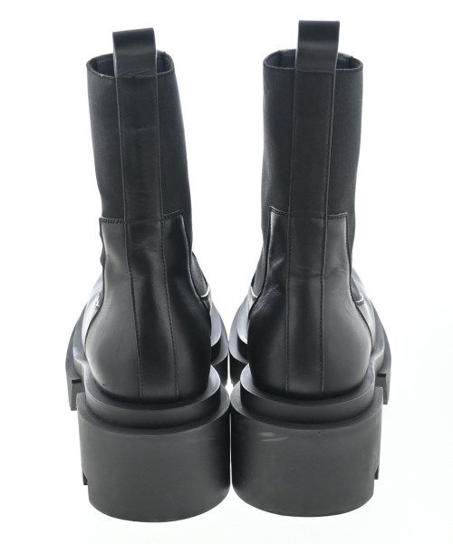 Rick Owens（リックオウエンス）ブーツ 黒 サイズ:EU37(23.5cm位) レディース/2200642637031
