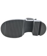 Rick Owens（リックオウエンス）ブーツ 黒 サイズ:EU37(23.5cm位) レディース/2200642637031