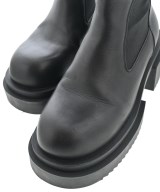 Rick Owens（リックオウエンス）ブーツ 黒 サイズ:EU37(23.5cm位) レディース/2200642637031