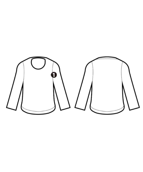 Rick Owens（リックオウエンス）Tシャツ・カットソー グレー サイズ:XS レディース/2200656073030