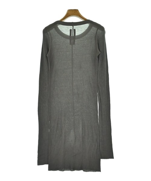 Rick Owens（リックオウエンス）Tシャツ・カットソー グレー サイズ:XS レディース/2200656073030