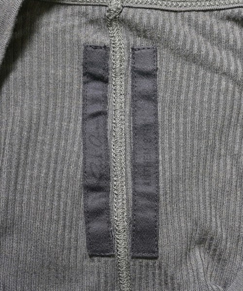 Rick Owens（リックオウエンス）Tシャツ・カットソー グレー サイズ:XS レディース/2200656073030