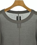 Rick Owens（リックオウエンス）Tシャツ・カットソー グレー サイズ:XS レディース/2200656073030