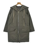 Rick Owens（リックオウエンス）ダウンコート グレー サイズ:40(M位) レディース/2200657038014