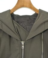 Rick Owens（リックオウエンス）ダウンコート グレー サイズ:40(M位) レディース/2200657038014