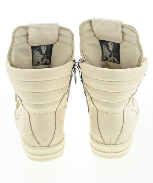 Rick Owens（リックオウエンス）スニーカー ベージュ サイズ:EU42(27cm位) メンズ/2200658079016