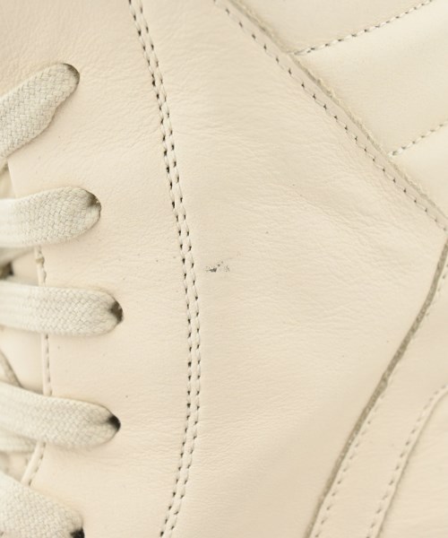 Rick Owens（リックオウエンス）スニーカー ベージュ サイズ:EU42(27cm位) メンズ/2200658079016