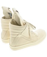 Rick Owens（リックオウエンス）スニーカー ベージュ サイズ:EU42(27cm位) メンズ/2200658079016
