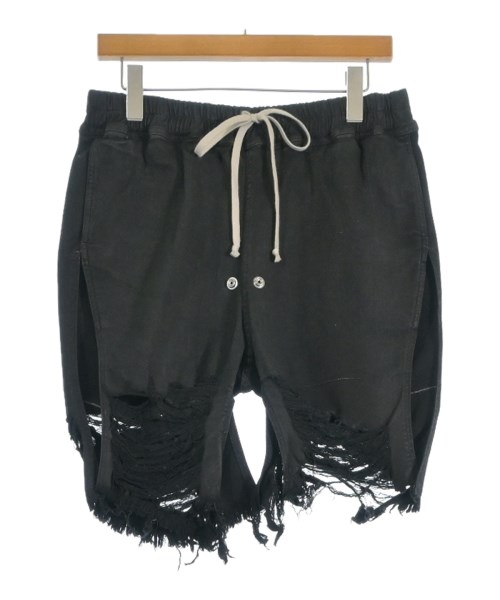 Rick Owens(リックオウエンス)ショートパンツ 黒 サイズ:40(M位)/2200658921025
