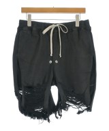 Rick Owens（リックオウエンス）ショートパンツ 黒 サイズ:40(M位) レディース/2200658921025