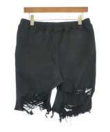 Rick Owens（リックオウエンス）ショートパンツ 黒 サイズ:40(M位) レディース/2200658921025