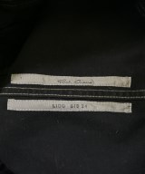 Rick Owens（リックオウエンス）ショートパンツ 黒 サイズ:40(M位) レディース/2200658921025