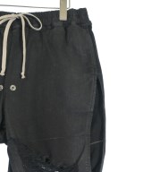 Rick Owens（リックオウエンス）ショートパンツ 黒 サイズ:40(M位) レディース/2200658921025