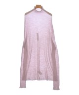 Rick Owens（リックオウエンス）ニット・セーター ピンク サイズ:ONE レディース/2200658921032
