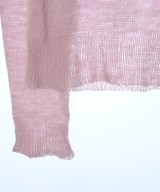 Rick Owens（リックオウエンス）ニット・セーター ピンク サイズ:ONE レディース/2200658921032