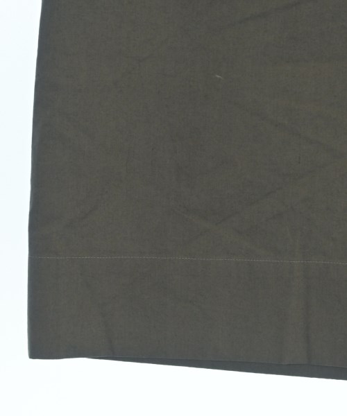 Rick Owens（リックオウエンス）カジュアルシャツ グレー サイズ:XS メンズ/2200657132026