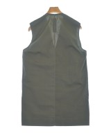 Rick Owens（リックオウエンス）カジュアルシャツ グレー サイズ:XS メンズ/2200657132026