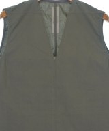 Rick Owens（リックオウエンス）カジュアルシャツ グレー サイズ:XS メンズ/2200657132026