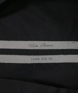 Rick Owens（リックオウエンス）カジュアルシャツ 黒 サイズ:XS メンズ/2200657132033