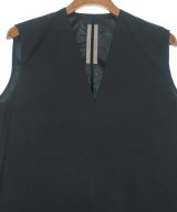 Rick Owens（リックオウエンス）カジュアルシャツ 黒 サイズ:XS メンズ/2200657132033