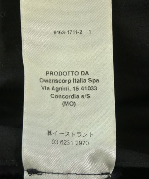 Rick Owens（リックオウエンス）ライダース 黒 サイズ:48(L位) メンズ/2200660967011