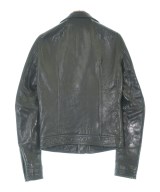 Rick Owens（リックオウエンス）ライダース 黒 サイズ:48(L位) メンズ/2200660967011