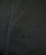 Rick Owens（リックオウエンス）ライダース 黒 サイズ:48(L位) メンズ/2200660967011