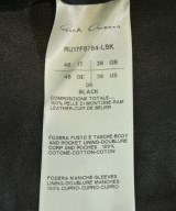 Rick Owens（リックオウエンス）ライダース 黒 サイズ:48(L位) メンズ/2200660967011