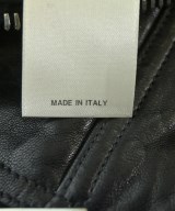 Rick Owens（リックオウエンス）ライダース 黒 サイズ:48(L位) メンズ/2200660967011