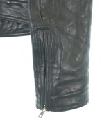 Rick Owens（リックオウエンス）ライダース 黒 サイズ:48(L位) メンズ/2200660967011