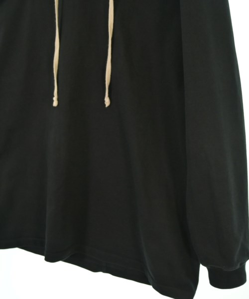 Rick Owens（リックオウエンス）パーカー 黒 サイズ:S メンズ/2200660967035